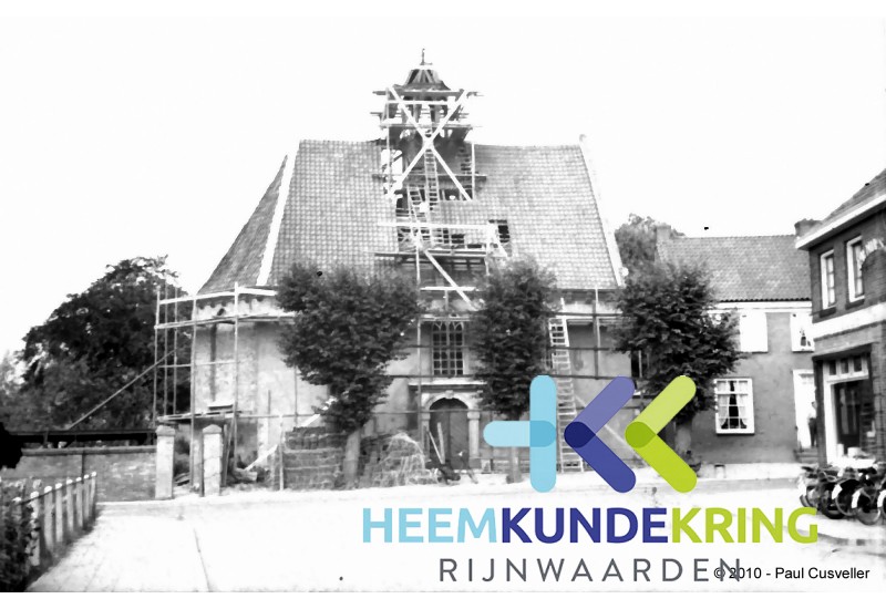 afbeelding_41 Werkzaamheden tijdens de restauratie